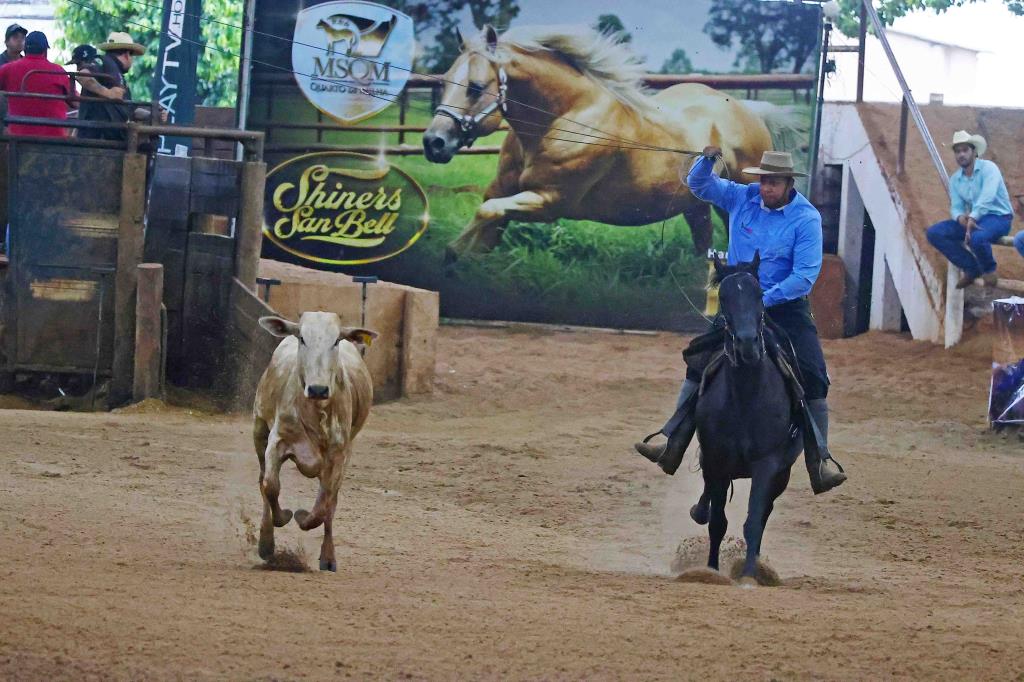 Em Campo Grande, 20º Potro do Futuro, 20º Campeonato Nacional e 8º Derby de Laço Comprido encerram mais uma edição histórica