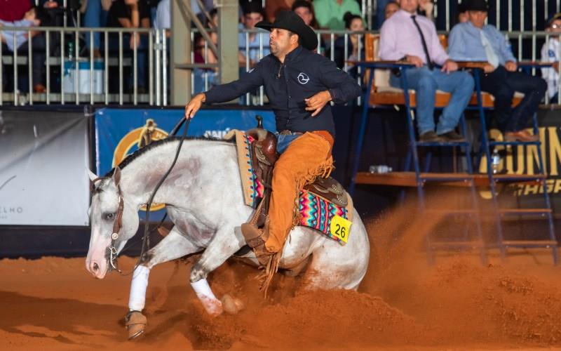 Destaques em pista, no Super Stakes, categoria Aberta Nível 4!