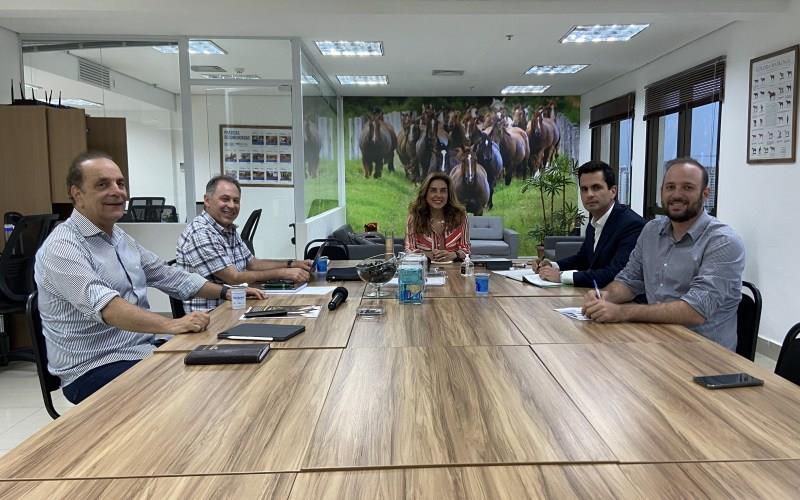 Diretoria Executiva da ABQM realiza primeira reunião da nova gestão e define metas para 2024